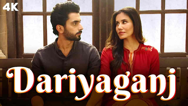 Dariyaganj Lyrics - Jai Mummy Di | Arijit Singh, Dhvani Bhanushali