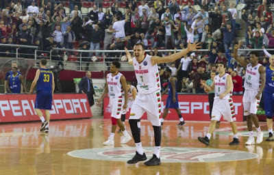 Metin Türen | Pınar Karşıyaka - EWE Baskets Oldenburg