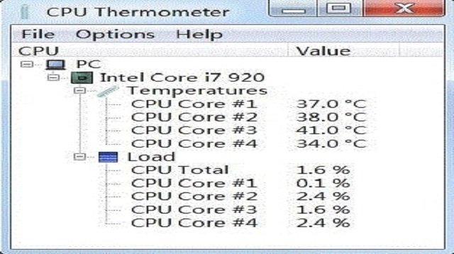 Cara Cek Suhu PC