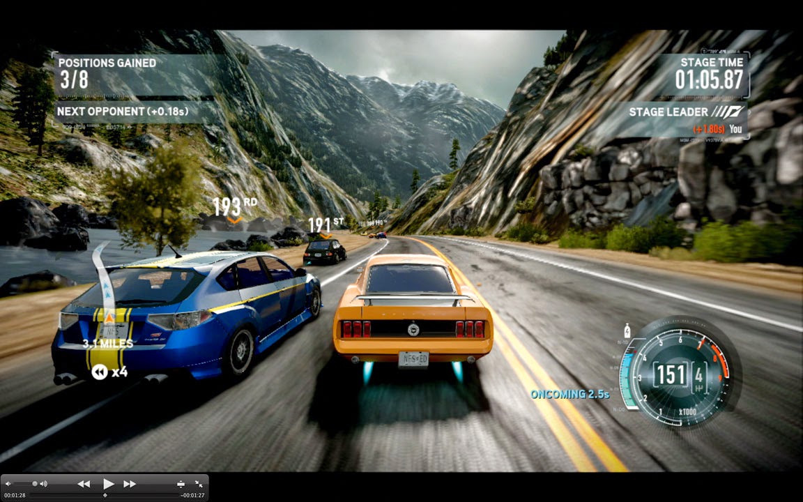 ALL ABOUT GAME NEED FOR SPEED The World In Your Hand