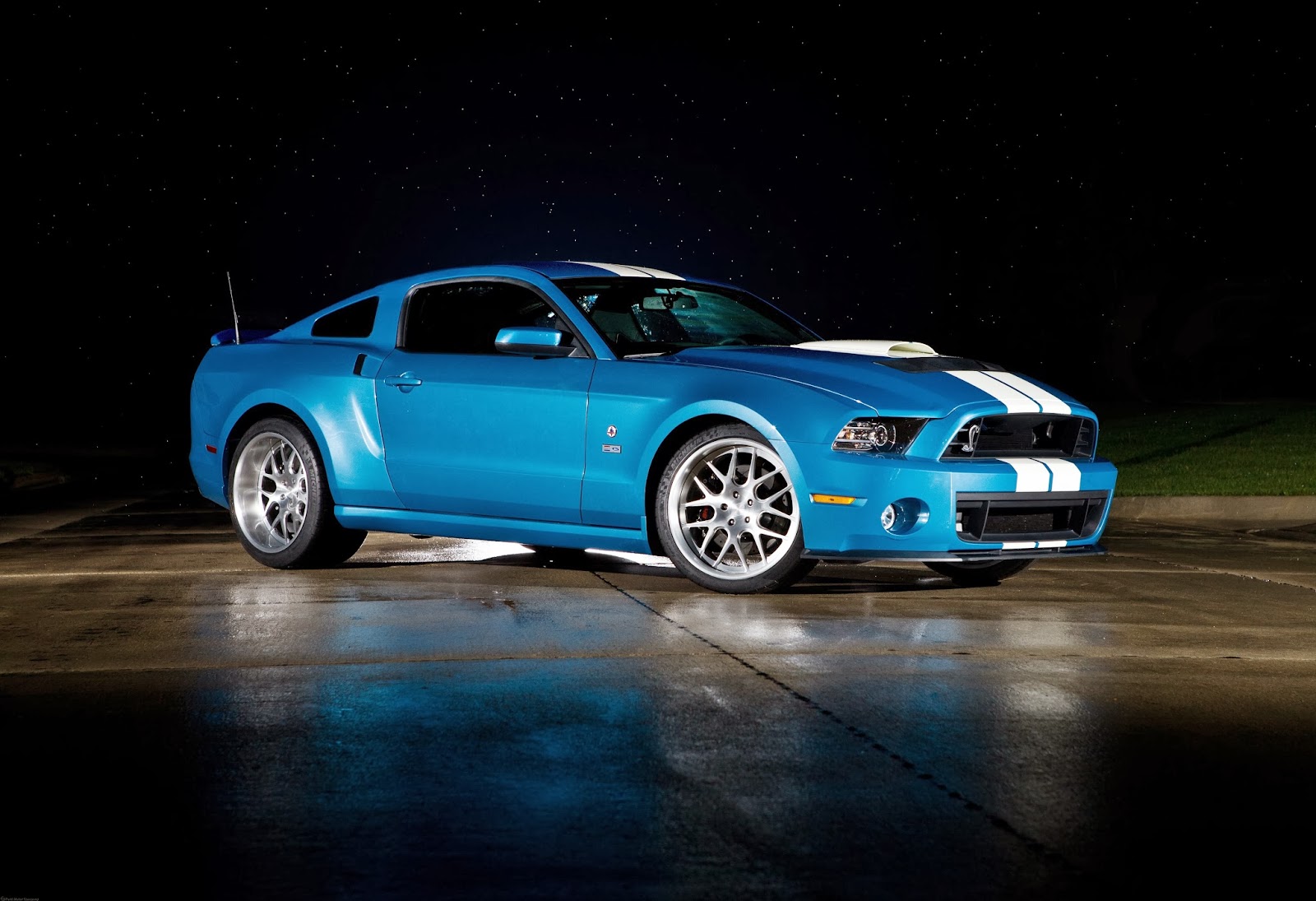 Ford Mustang Shelby GT500 