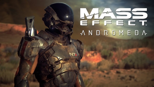 Spesifikasi Mass Effect Andromeda