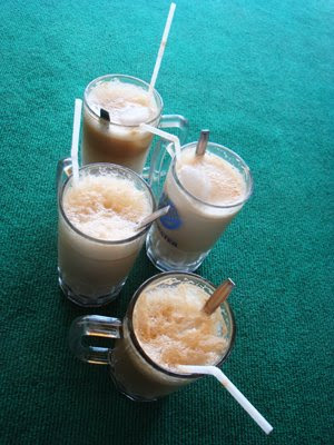 Resep Minuman Es Mega Mendung