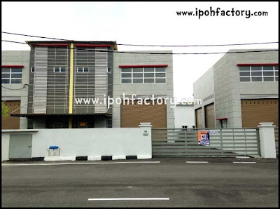 IPOH FACTORY FOR RENT (I00140)