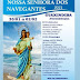 Guaxindiba comemora Nossa Senhora dos Navegantes 