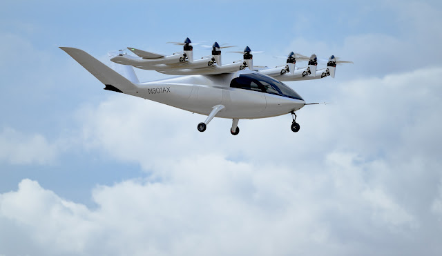 Good news for Archer Aviation as it moves closer to commercialisation and the initial production of its eVTOL aircraft with a payment of $10 million from United Airlines in respect of pre-delivery payment for its order of 100 eVTOL aircraft.