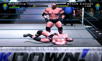 SmackDown Here Comes The Pain Free Download Full Version PCSX2 Game Highly Compressed