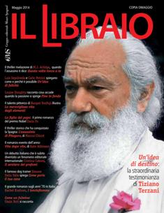 Il Libraio 2014-02 - Maggio 2014 | TRUE PDF | Mensile | Libri in Uscita
Il Libraio è lo spazio multimediale del Gruppo editoriale Mauri Spagnol. Il lettore può scoprire le novità editoriali delle nostre case editrici, i contenuti originali relativi ai nostri libri, recensioni, booktrailer e seguire i generi letterari preferiti. É possibile anche acquistare e-book,  seguire gli eventi dei nostri autori nella propria città, ricevere newsletters tematiche con le anticipazioni delle prossime uscite e usufruire di molti altri servizi legati al mondo dei libri. Il Libraio che vanta oggi 4 uscite all’anno.
Per chi volesse seguire i nostri autori ed i loro articoli GeMS mette a disposizione dei lettori anche la comunità degli autori di Cadoinpiedi, spazio di approfondimento, in cui i nostri autori commentano i fatti e gli eventi del giorno.