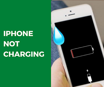 iPhone Not Charging