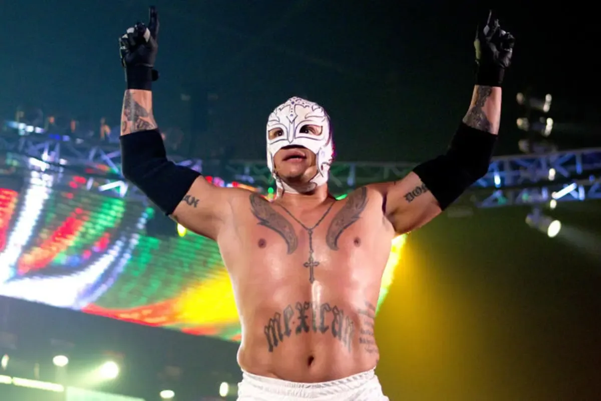 Rey Mysterio