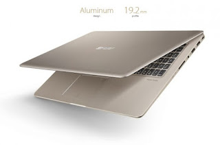 Review Laptop ASUS VivoBook Pro N580