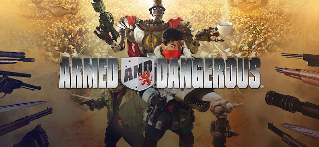 Armed and Dangerous v2.0.0.3-GOG