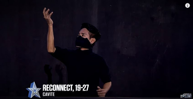 Reconnect's Finger Tutting Blew The Judges Away
