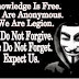 Mengenal Lebih Dekat Tentang Anonymous