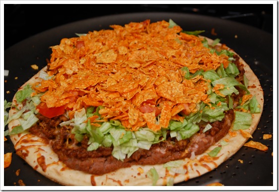 Taco Pizza6