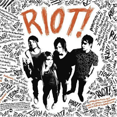 Band Paramore Album Riot Genre Emo Punk Pop