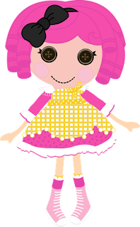 Free Lalaloopsy Clip Art. 