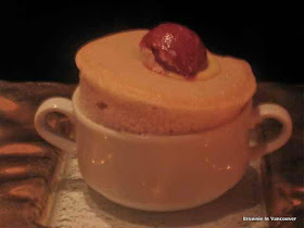 Gary Danko Stawberry Souffle