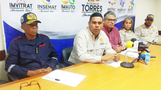 AUTORIDADES DE TORRES OFRECIERON BALANCE DE CARNAVALES 2023