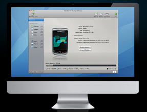 blackberry desktop software for mac