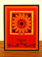 thinking of you greeting card