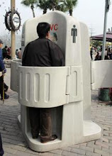Outdoor Urinal