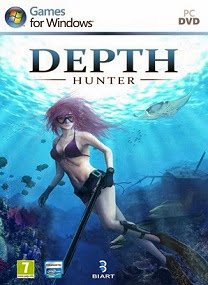 Deep Hunter 2 Deep Dive PC Cover Depth Hunter 2 Deep Dive SKIDROW