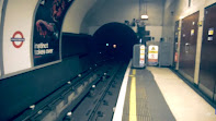 London Underground Ghost