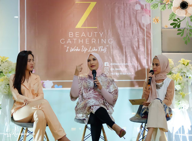 Z Beauty, Pasang Lash Extention di Rumah