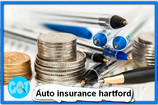 Auto insurance hartford