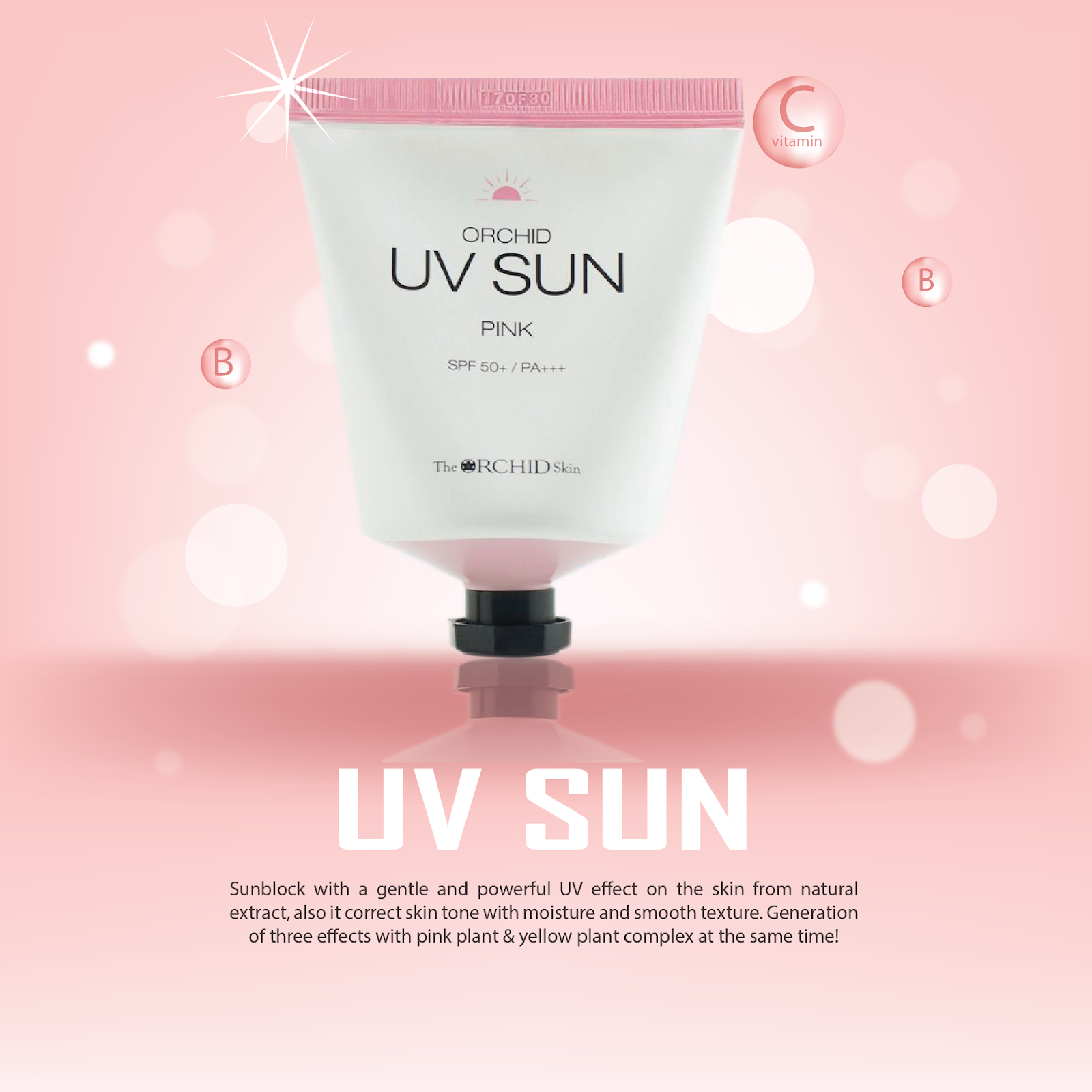 UV SUN (PINK)