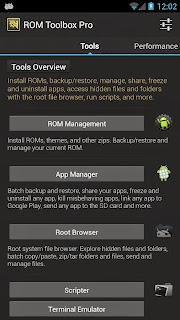 ROM Toolbox Pro v5.9.5