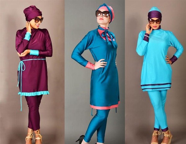 model baju muslim renang untuk wanita muslimah terbaru 2017/2018