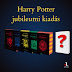 Jön az utolsó két Harry Potter könyv is a jubileumi, házas kiadásban!