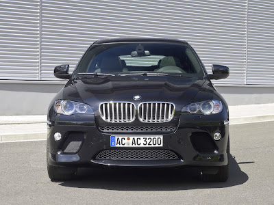 2009 AC Schnitzer BMW X6 - Front