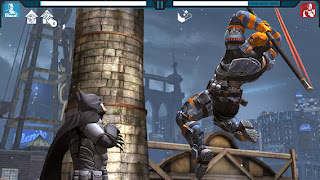 Batman: Arkham Origins v1.0.1 for iPhone/iPad