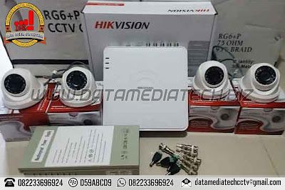 Paket CCTV HIK VISION