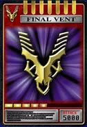 Imperer Final Vent