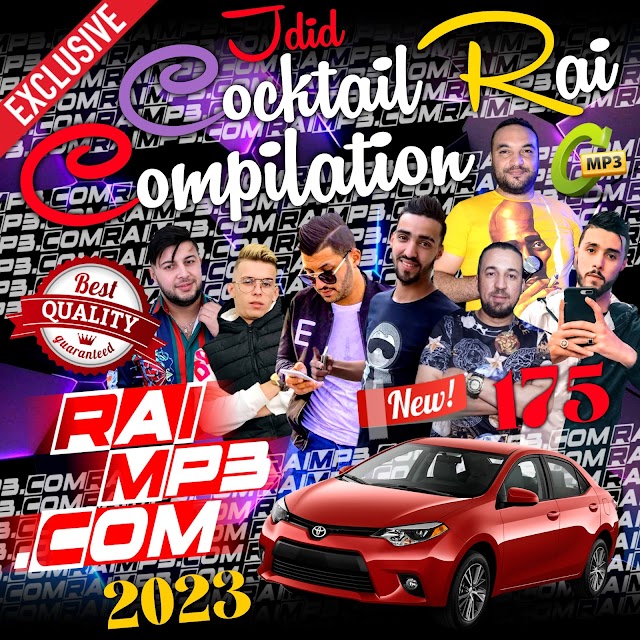 Cocktail Rai 2023 MP3 Compilation 175 RaiMP3.Com