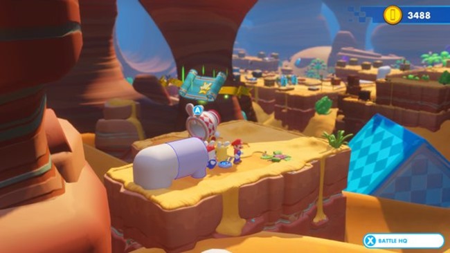 mario and rabbids kingdom battle secret chapters guide 01