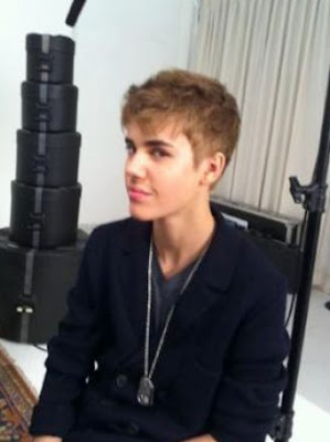 11. Justin Bieber New Haircut 2014