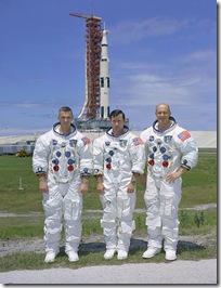 lanzamiento apollo 10