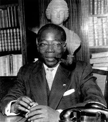 Leopold Sedar Senghor