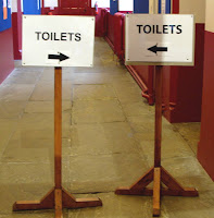 Toilets This Way