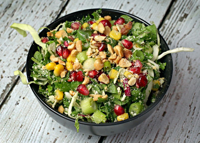 Kale Salad Recipe