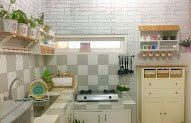 54+ Inspirasi Dapur Sederhana