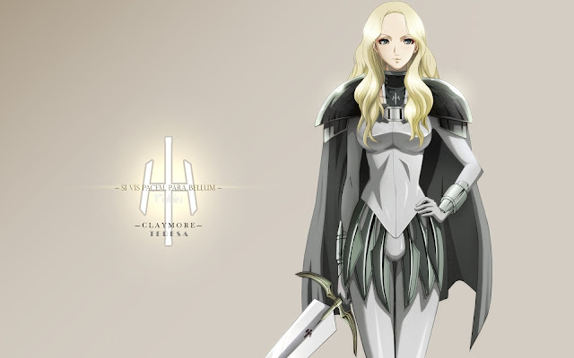 Claymore Teresa