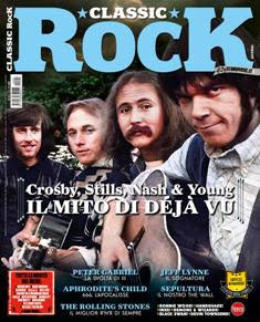 Classic Rock Italia 87 - Febbraio 2020 | ISSN 2039-649X | TRUE PDF | Mensile | Musica | Recensioni | Rock
Classic Rock Lifestyle é la versione italiana a cura della Sprea della più rinomata rivista inglese Classic Rock.
Per tutti quelli che amano il rock.
Per tutti quelli che, se spendono soldi per una rivista musicale, vogliono che parli di musica.
Per tutti quelli per cui il rock è sì uno stile di vita, ma soprattutto musica, artisti, canzoni e note.
Per tutti quelli che, pur avendo la discografia dei Led Zeppelin in auto, non ritengono tutto ciò che è stato suonato dopo da buttare. Per tutti quelli per cui una foto dei Pink Floyd, negli studi di Abbey Road mentre incidono «Money», è una cosa da tenere sul comodino.
Per tutti quelli per cui la musica non è mai un accessorio. Per tutti quelli che la mattina si svegliano con una canzone in testa. Per tutti quelli che senza musica nelle orecchie non ce la fanno.
Per tutti quelli che almeno una volta nella vita hanno fatto headbanging ad un concerto. Per tutti quelli che hanno provato a fare la duck walk di Chuck Berry e Angus Young.
Per tutti quelli che pensavano di sapere tutto, ma sono felici di scoprire qualcosa di nuovo. Per tutti quelli che invece vorrebbero sapere tutto, ma ancora non sapevano dove cercare.
Per tutti quelli così, esattamente come noi, ecco Classic Rock Italia.