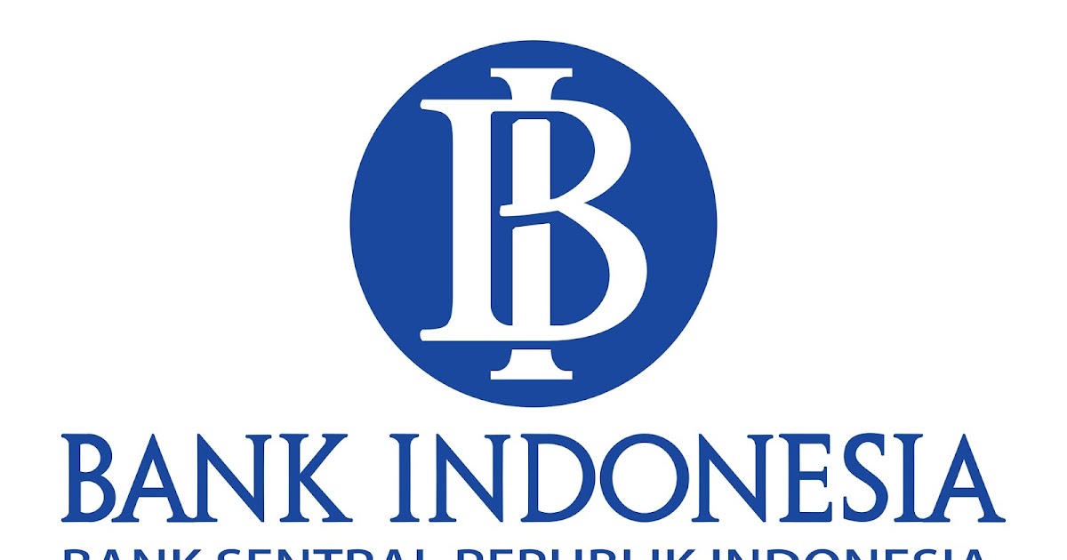 Logo Bank  Indonesia  BI Format Cdr PNG GUDRIL LOGO 
