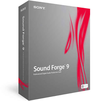 soundforge9r3133603fd6 Sound Forge 9.0e Build 441 + IZotope Mastering Effects Bundle 1.00.463   